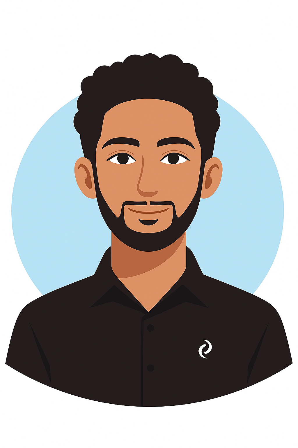 Huzaifa Abdurahman - CEO